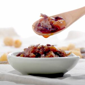 Pasta de salsa de vieiras de artesanía tradicional cuidadosamente preparada Suministro sanitario especializado para amantes de los mariscos - Product Image 5