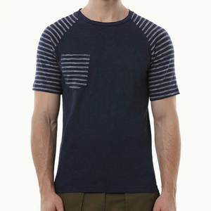 Camiseta Personalizable con Logotipo Serigrafiado en el Panel Frontal, Corte Regular, Ecológica, 300 g/m², de Alta Calidad, Lisa, Informal - Product Image 1