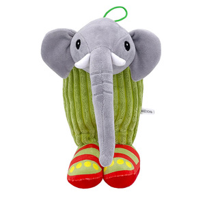 2025 nouveau italien Brainrot Tung Tung Tung Sahur jouets en peluche doux en peluche Tung Tung Sahur peluche pour enfants poupée cadeau - Product Image 5