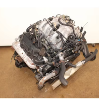 1999-2004 Moteur Nissans Frontier JDM 3.3L V6 VG33