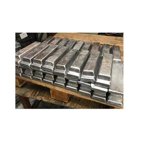 Obtenga lingote de plomo puro a la venta a precios baratos Pedidos al por mayor listos con opciones de envío rápido - Product Image 1