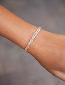 สร้อยข้อมือถัก - Product Image 2