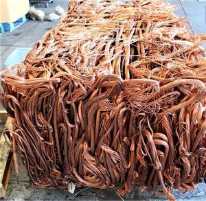 Fil de Cuivre de Haute Pureté 99,9% Grade Milliberry, Déchets de Cuivre Personnalisés, Vente Chaude à Bas Prix - Product Image 6