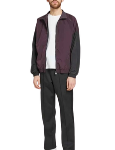 High Quality Windbreaker <b>Jacket</b> Lightweight Contrasting Colors Custom Made Breathable Anti Wrinkle Windbreaker <b>Jacket</b> For <b>Men</b> - Product Image 4