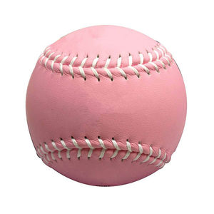 Pelotas de béisbol de alta calidad Nuevo diseño de alta calidad Oem Corcho personalizado Pelotas de béisbol de softbol personalizadas para la venta Hecho en Pakistán - Product Image 6