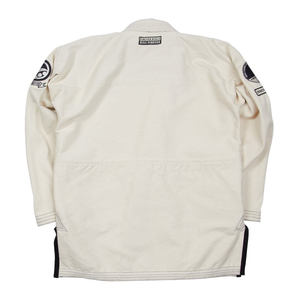 Dernier design 2024, uniformes de karaté BJJ de haute qualité avec logo personnalisé, vêtements d'arts martiaux Taekwondo, unisexe, 100% coton 460g BRIGHT - Product Image 6
