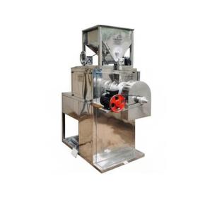 Máquina Extrusora Automática de Acero Inoxidable para Arroz, Maíz y Vegetales, de SN Engineering Works, Capacidad de 120 kg/h, 380V/480V - Product Image 3