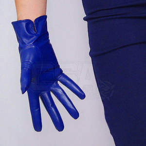 Guantes de vestir de cuero personalizados de alta calidad Nuevo diseño MOQ bajo Guantes de vestir de cuero ligeros - Product Image 3