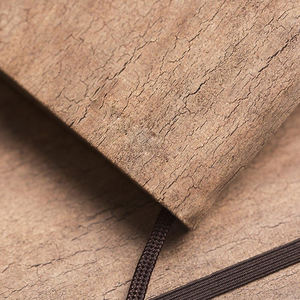 Carnet à couverture rigide écologique, ligné, avec capuchon de stylo, de haute qualité, épais, reliure classique, carnet à couverture rigide, carnets de direction - Product Image 3