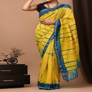 Offre Spéciale Saree traditionnel en soie Saree culturel indien classique pour les mariages et les célébrations du sud de l'Inde disponible au meilleur prix - Product Image 4
