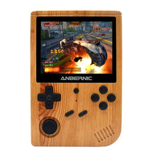 Mini console de jeux vidéo rétro avec émulateur intégré, style classique, mémoire 64 Go, communication Wi-Fi, idéale pour les cadeaux - Product Image 6