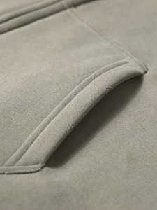 ชุดวอร์มใส่ได้ทั้งชายและหญิงชุดวอร์มผ้าฟลีซผ้าฝ้ายโอเวอร์ไซส์เหมาะสำหรับผู้ชาย - Product Image 5