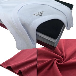 Camiseta sin Mangas de Alta Calidad, Talla Grande, Transpirable, para Gimnasio, Correr, Trotar, Nueva Colección de Verano, Personalizada, con Estampado 3D para Hombre - Product Image 6