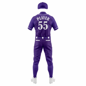 Uniformes de softball personnalisés Design personnalisé et tailles imprimées pour les équipes de baseball et softball - Product Image 2