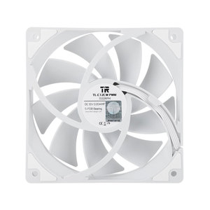 Pendingin prosesor <span class=keywords><strong>CPU</strong></span> untuk Thermalright TL-C12C hitam 12cm <span class=keywords><strong>Gaming</strong></span> udara level pemula konektor PWM seri kipas tekanan PC - Product Image 4
