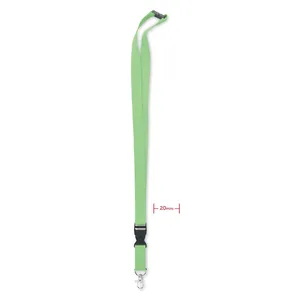 LANNYCOT Lanière en coton personnalisée pour le merchandising à des fins promotionnelles - Product Image 2