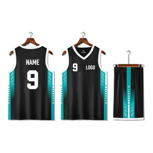 เสื้อกล้ามบาสเกตบอลลายตารางหมากรุกแบบหลวมคอกลมสำหรับผู้ชายผู้หญิงเสื้อบาสเก็ตบอลพิมพ์หมายเลขชื่อ3D ตามสั่ง - Product Image 2