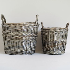 Stair Cases Design Bamboo Rattan <b>Basket</b> Wholesale Supplier Customized <b>Wooden</b> Rattan Fruit Storage <b>Basket</b> Manufacturer 2025 - Product Image 5