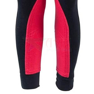 Full Seat Grip <b>Equestrian</b> Tights Women Riding Elastic Waist Anti Slip Horse Riding Waterproof Windproof Spandex/Polyester - Product Image 3