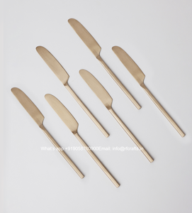 Couteau à beurre en acier inoxydable Vaisselle créative Couteau à beurre en acier inoxydable multi-usages Couteau à fromage par rfcrafts - Product Image 6