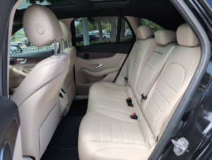 Mercedes-Benz GLC 300 AWD 4MATIC Turbo Premium d'occasion propre, année 2018 - Product Image 6