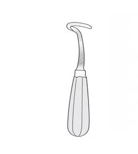 Doyen periosteal ลิฟต์เครื่องมือออร์โธปิดิกส์คุณภาพดีอุปกรณ์สำหรับศัลยกรรมกระดูกโดย AM Ortho - Product Image 3