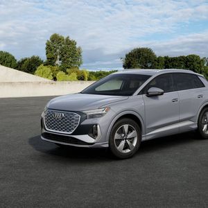 Q4 e-tron voiture de sport d'occasion suv Chine véhicule électrique à énergies nouvelles carro electrico suv de luxe à vendre voiture électrique d'occasion - Product Image 3