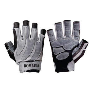 Wholesale Anti-Slip Half Finger Gym Exercise <b>Gloves</b> Custom Logo Unisex Fitness Workout Sports Fashion <b>Weight</b> Lifting <b>Gloves</b> - Product Image 3