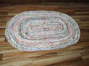 Custom Handmade Modern Non-Slip Eco-Friendly Jute Area <b>Rug</b> Handwoven <b>Natural</b> Fiber for Living Room & Bedroom - Product Image 3