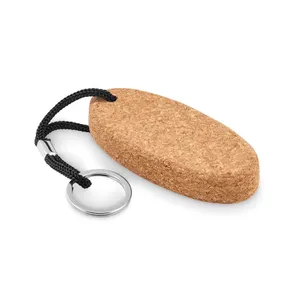 Porte-clés personnalisé en liège en forme de bateau, jouets de plage, gadgets - Product Image 5