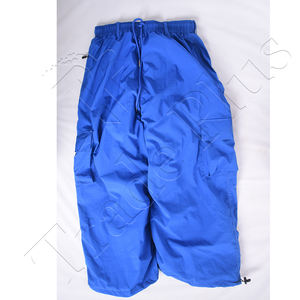 2025 unisexe sur mesure coupe-vent imperméable 10,000mm thermique Baggy Cargo Ski pantalon salopette grande taille - Product Image 1