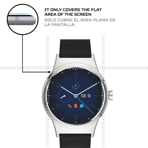 ฟิล์มกันรอยหน้าจอ ANTISHOCK สำหรับ TCL MovieTime MT10G ฟิล์มคุณภาพพรีเมียมทนทานเพื่อปกป้องหน้าจออุปกรณ์ของคุณ - Product Image 4