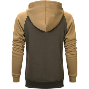 Primavera nueva venta al por mayor de encargo en toda la impresión completa sudaderas con capucha de sublimación subido por deportes de vestir - Product Image 3