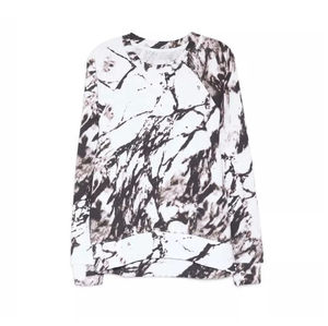 Sudadera con Capucha Personalizada con Logotipo Privado para Mujer, Cuello Redondo, Talla Grande, Impresión por Sublimación - Product Image 5