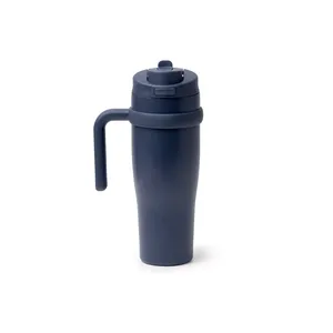 Tazza Termica Personalizzata Tulya in Acciaio Inossidabile Ecologico con Design Unico - Product Image 5