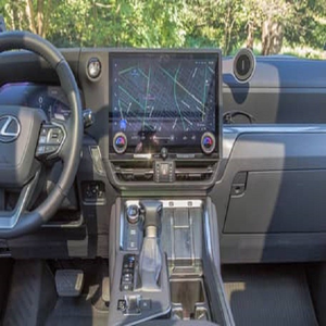 SUV de luxe G X 550 2024, intérieur gris et noir, livraison rapide - Product Image 3