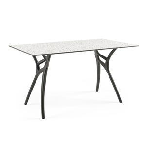 โต๊ะกลางแจ้ง IVY-L 80x140 ซม. - Product Image 5