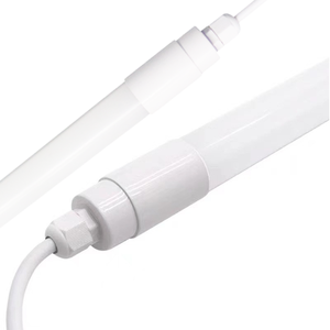 IC điều khiển không bị cô lập liên tục hiện tại chiếu sáng lịch thi đấu không thấm nước <span class=keywords><strong>LED</strong></span> tri-proof ánh sáng chống ẩm <span class=keywords><strong>LED</strong></span> ống ánh sáng <span class=keywords><strong>T8</strong></span> đèn - Product Image 1