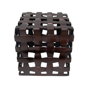 Taburete de aluminio Muebles de metal cromado Taburetes de bar para exteriores e interiores con pulido de clase alta - Product Image 5