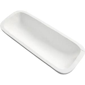 Tazón de masa y servicio de ensalada de madera de lujo superventas de diseño personalizado con acabado de madera natural de alta demanda con personalización - Product Image 2