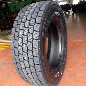 Pneus de camion commerciaux, motif d'essieu mixte, 16PLY, performance fiable - Product Image 1