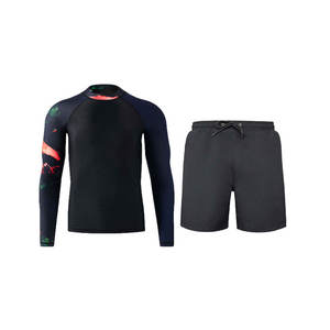 Camisetas de Entrenamiento de Compresión con Pantalones Cortos para Hombre, Traje de Entrenamiento de Jiu-Jitsu Brasileño BJJ, Disponible en Todas las Tallas y Diseños - Product Image 3