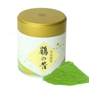 Té Verde Orgánico Yano Seichajo Uji Matcha en Polvo 40g, Grado Koicha, Té Suelto Vaporizado, Caja a Granel Estilo Tsuru No Mukashi, Té Saludable - Product Image 4