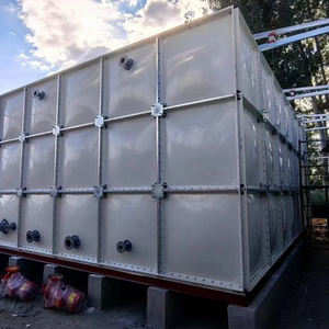 Tanque Subterráneo de FRP de 500/1000 Litros con Bomba, Tanque de Almacenamiento de Agua de 660 Litros, Suministro del Fabricante OEM - Product Image 6