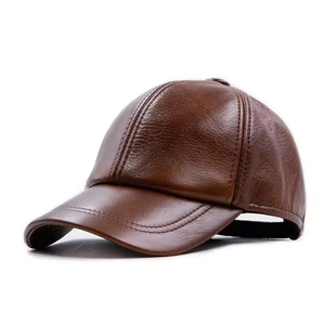 Casquette de baseball vintage à 5 ou 6 panneaux avec logo personnalisé unisexe Casquette de sport en maille de couleur unie style sportif - Product Image 3