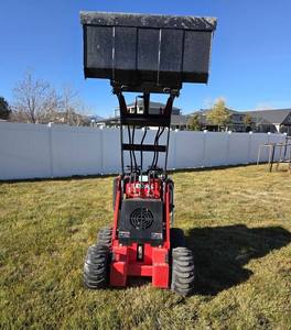 Minicargadora Diesel, Cargadora Compacta de Orugas, Minicargadora Kubota en Venta - Product Image 5