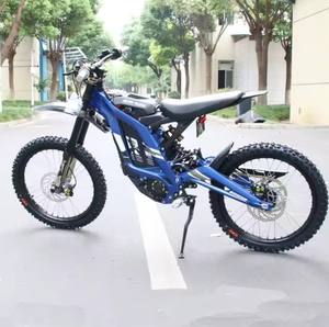 Motocicleta Eléctrica Todoterreno SUR RON Light Bee X 2025, 60V 8000W - Product Image 3