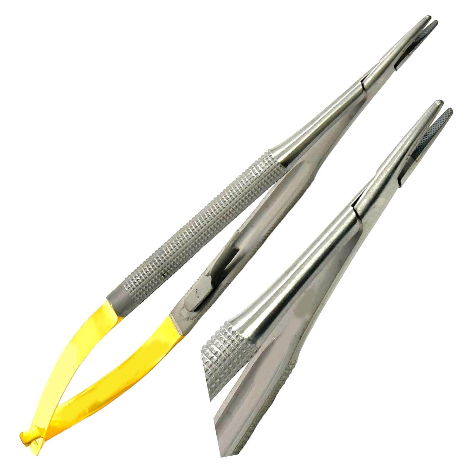 Castro Viejo Micro Needle Holder