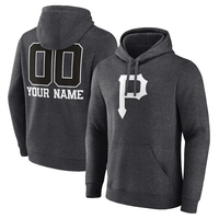 Ensembles d'uniformes de football Kits d'uniformes de football d'entraînement de match de sublimation de couleur grise avec sweats à capuche sac de sport chaussettes chaussures et balle