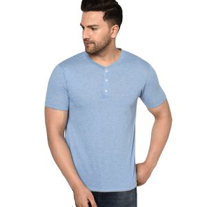Camiseta blanca de manga corta para hombre, camisa de diseño Popular de moda de verano, de algodón orgánico 100%, de pakistaní, en blanco - Product Image 1